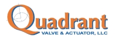 Quadrant Valve